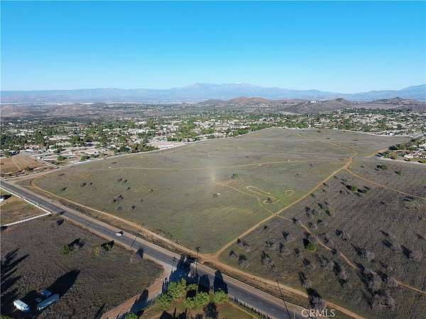 76 Acres of Land for Sale in Lake Mathews, California