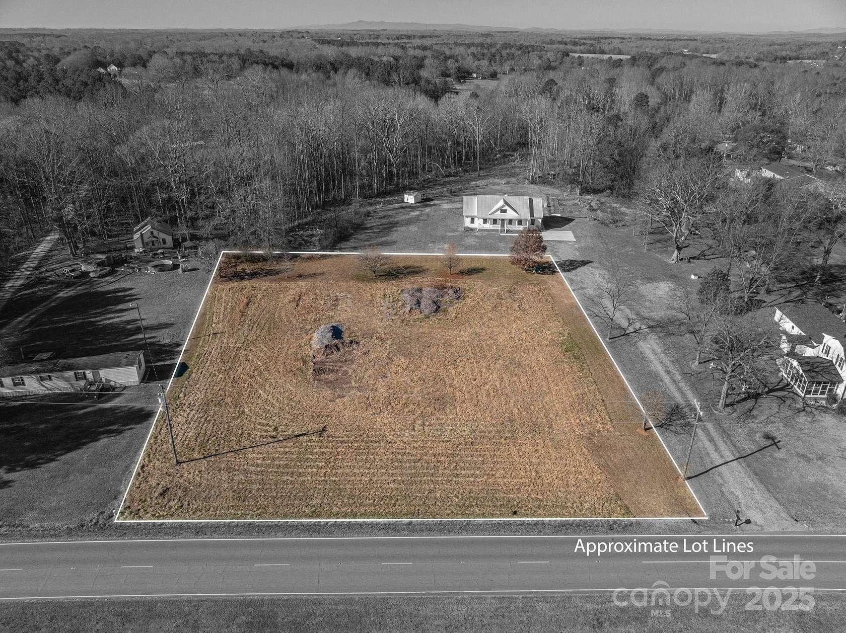 1 Acre of Land for Sale in Lincolnton, North Carolina