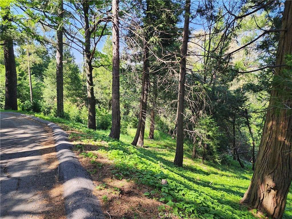0.22 Acres of Land for Sale in Crestline, California