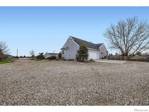 2.28 Acres of Land with Home for Sale in Berthoud, Colorado