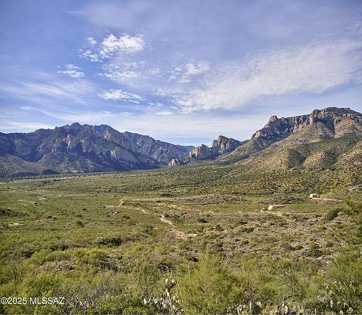 8.45 Acres of Residential Land for Sale in Portal, Arizona