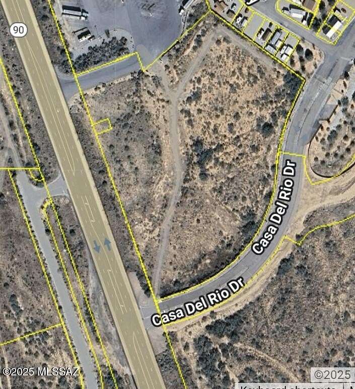 8 Acres of Land for Sale in Benson, Arizona