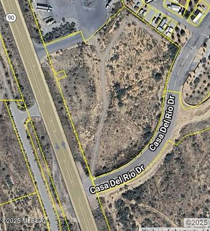 8 Acres of Land for Sale in Benson, Arizona