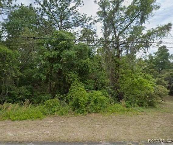0.22 Acres of Residential Land for Sale in Inverness, Florida