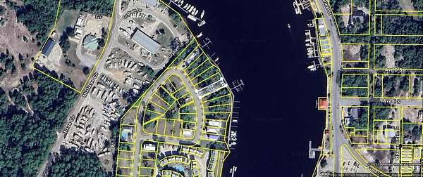 0.15 Acres of Residential Land for Sale in Carrabelle, Florida