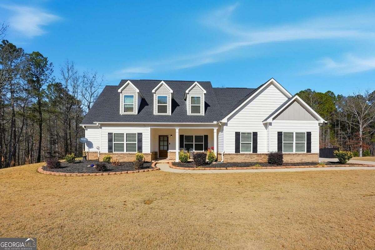 2 Acres of Land with Home for Sale in Covington, Georgia