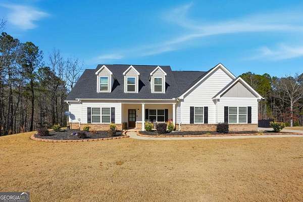2 Acres of Land with Home for Sale in Covington, Georgia