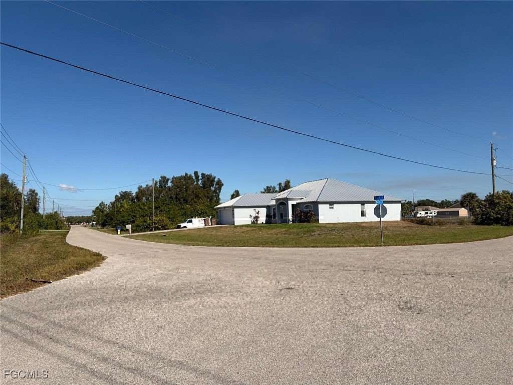 0.24 Acres of Residential Land for Sale in Lehigh Acres, Florida