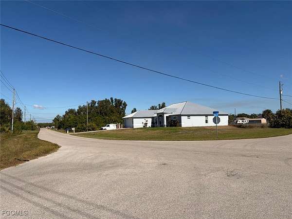 0.24 Acres of Residential Land for Sale in Lehigh Acres, Florida