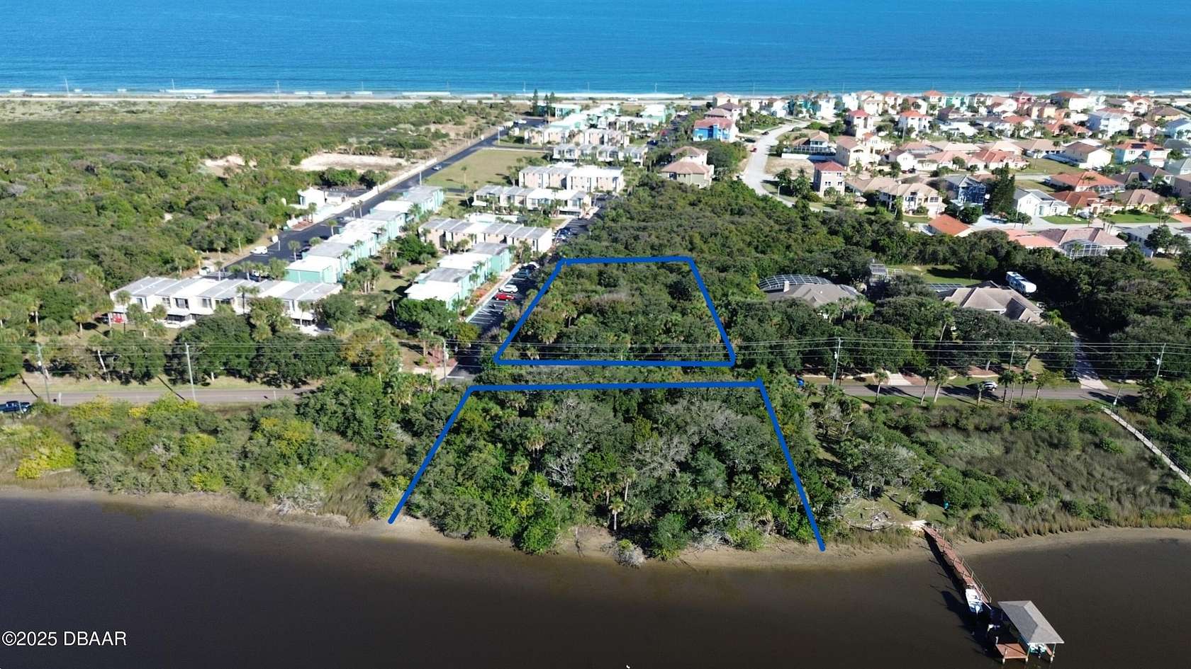 1.55 Acres of Land for Sale in Ormond Beach, Florida