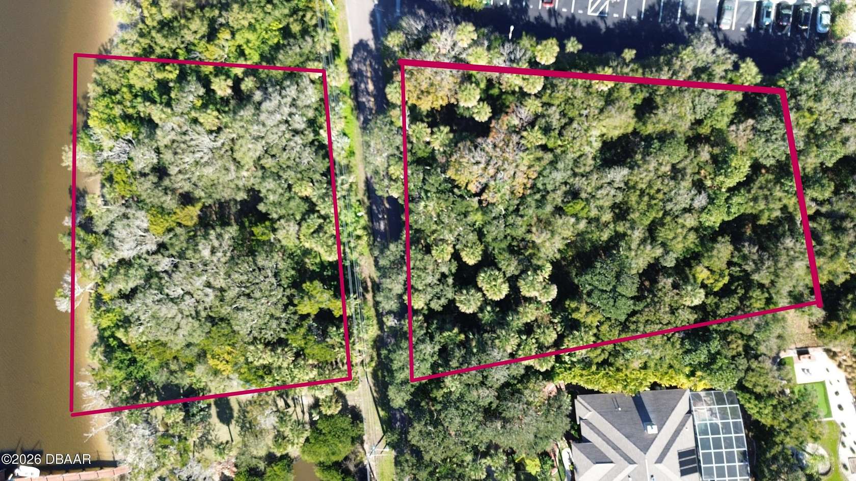 1.55 Acres of Land for Sale in Ormond Beach, Florida