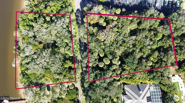 1.55 Acres of Land for Sale in Ormond Beach, Florida