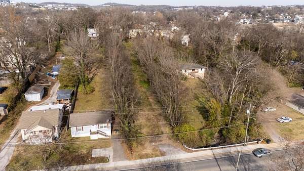 0.32 Acres of Residential Land for Sale in Nashville, Tennessee