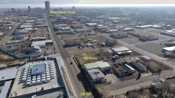 0.4 Acres of Commercial Land for Sale in Amarillo, Texas