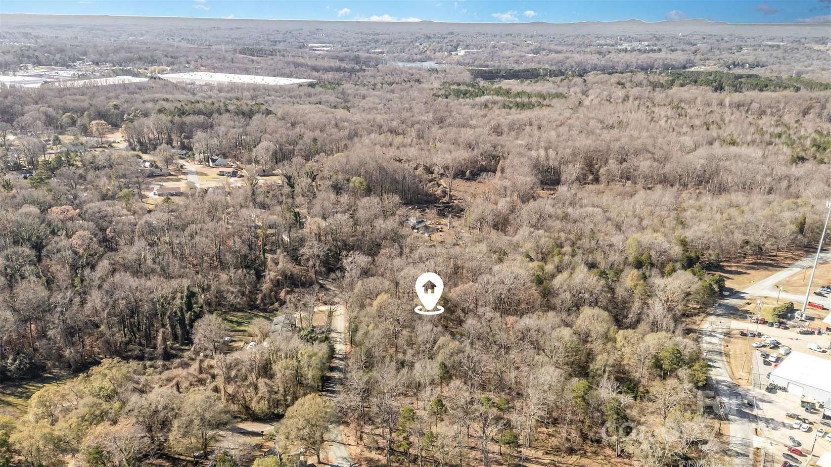 2.29 Acres of Residential Land for Sale in Charlotte, North Carolina