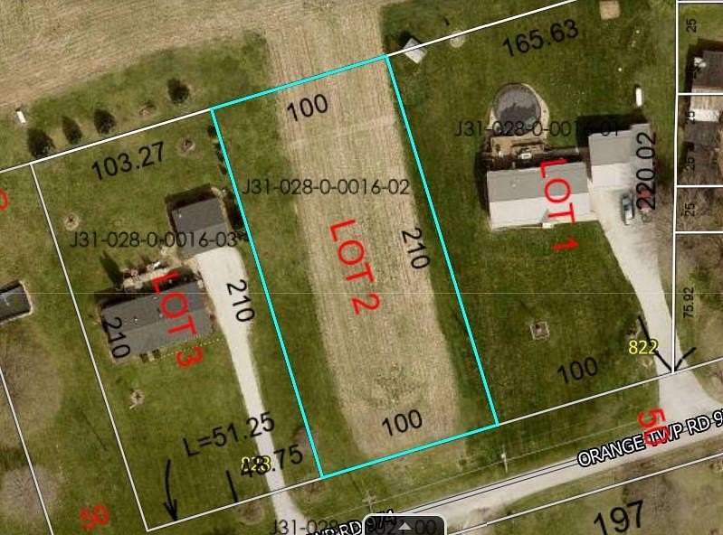 0.48 Acres of Residential Land for Sale in Ashland, Ohio