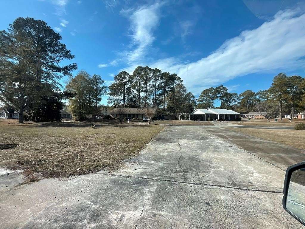 0.39 Acres of Residential Land for Sale in Cordele, Georgia