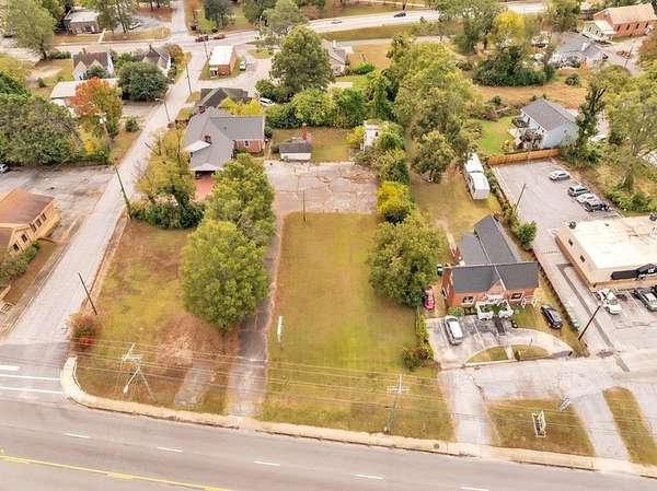 0.54 Acres of Mixed-Use Land for Sale in Greenwood, South Carolina