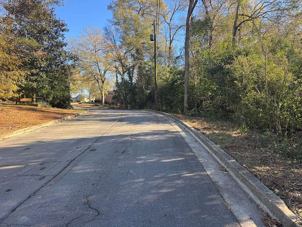 0.25 Acres of Residential Land for Sale in Milledgeville, Georgia