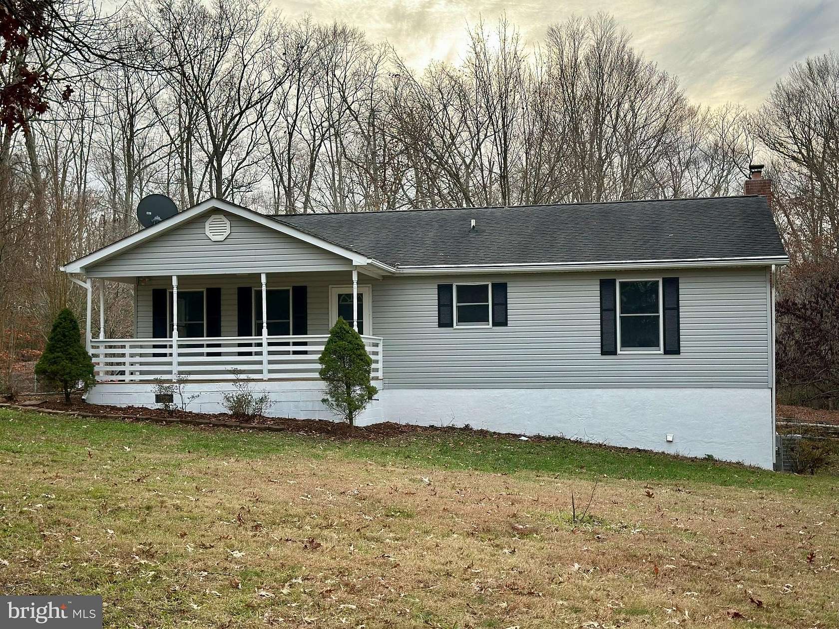 2.82 Acres of Residential Land with Home for Sale in Mechanicsville, Maryland