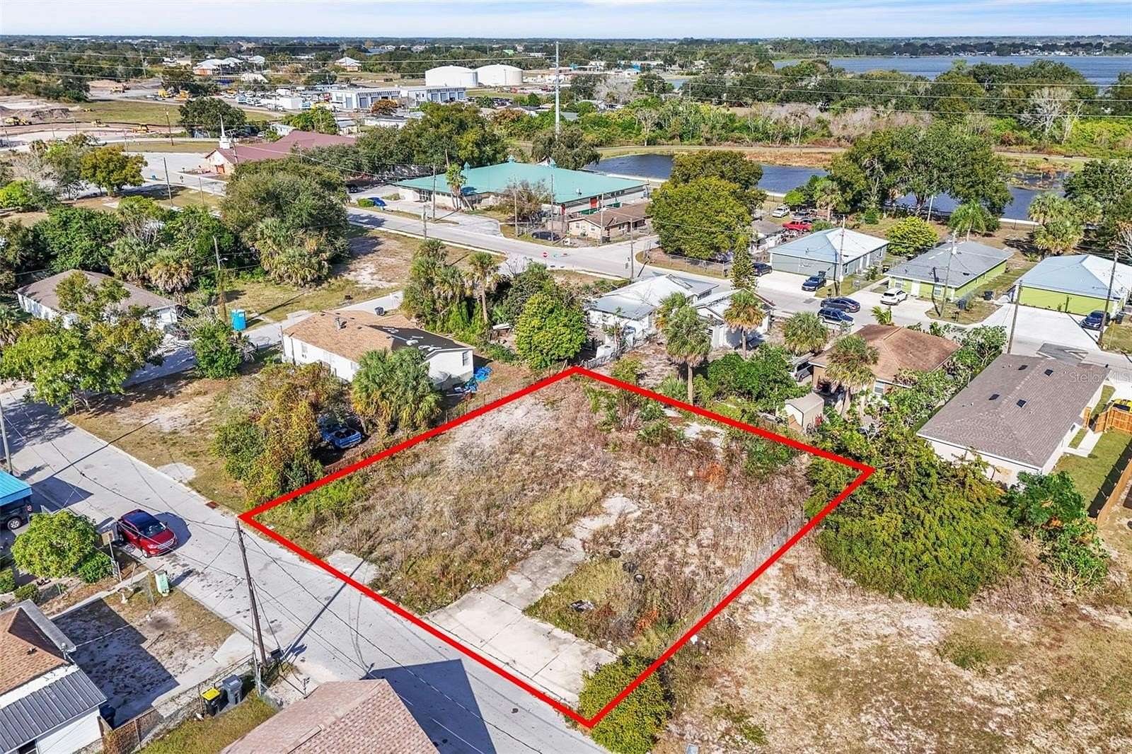 0.23 Acres of Residential Land for Sale in Winter Haven, Florida