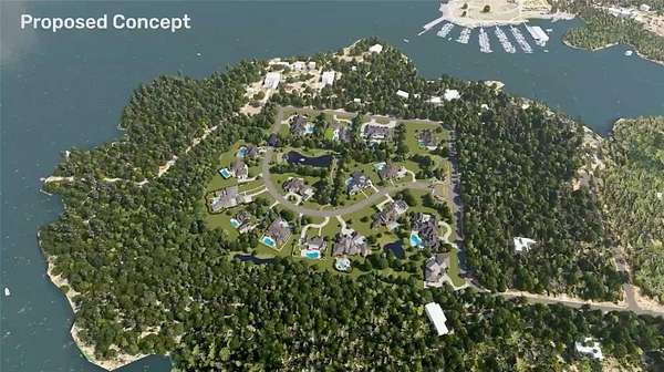 1.32 Acres of Residential Land for Sale in Oak Point, Texas