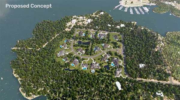 1.32 Acres of Residential Land for Sale in Oak Point, Texas