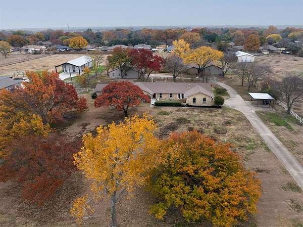 3.24 Acres of Residential Land with Home for Sale in Sachse, Texas