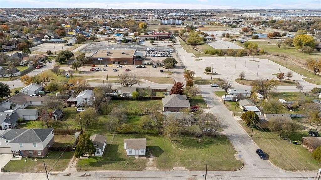 0.1 Acres of Residential Land for Sale in White Settlement, Texas