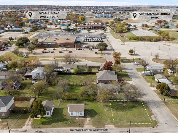 0.09 Acres of Residential Land for Sale in White Settlement, Texas
