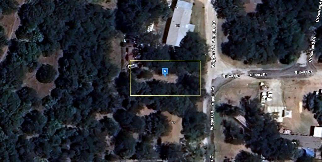 0.16 Acres of Residential Land for Sale in Weatherford, Texas