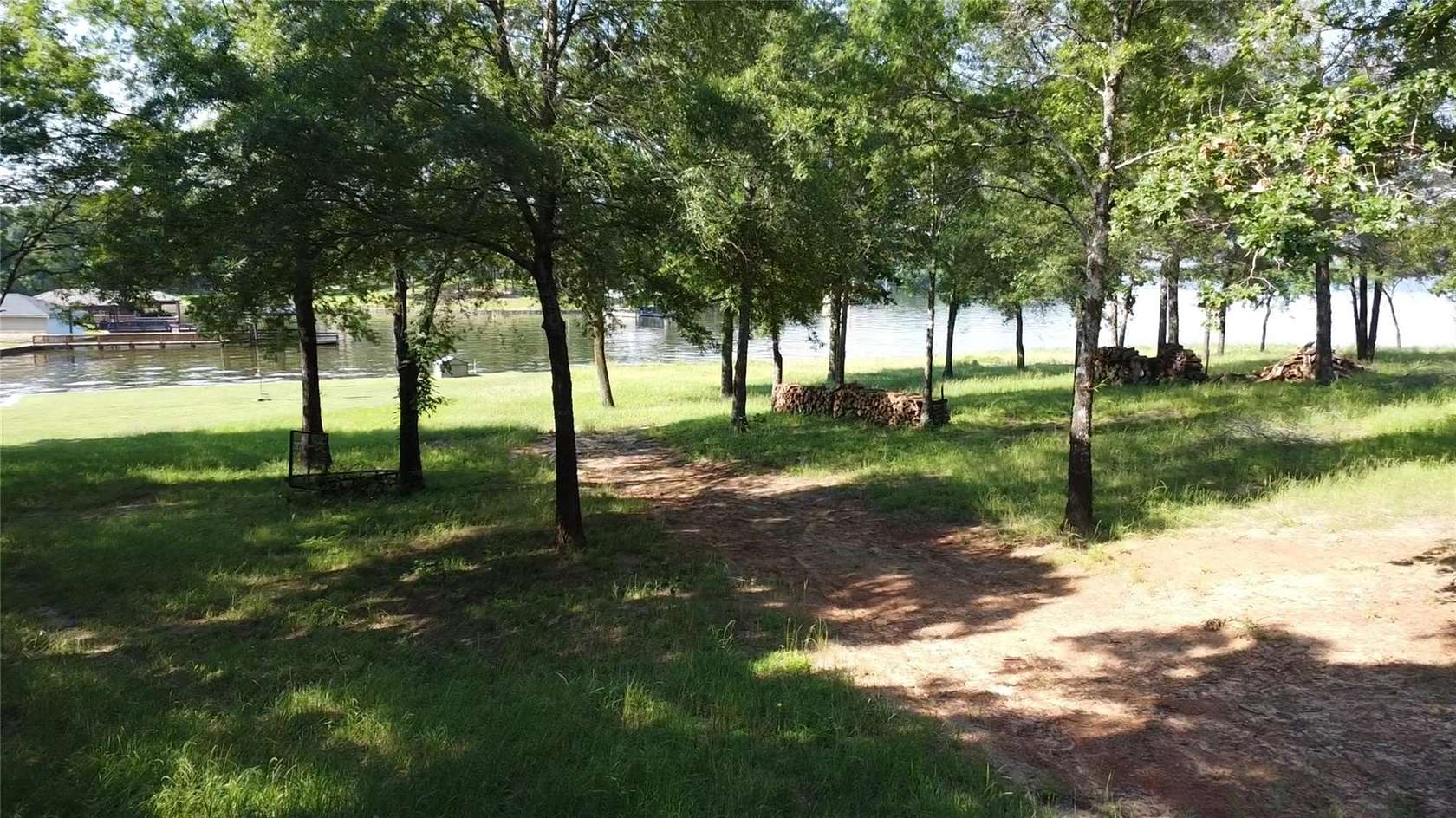0.89 Acres of Residential Land for Sale in Yantis, Texas