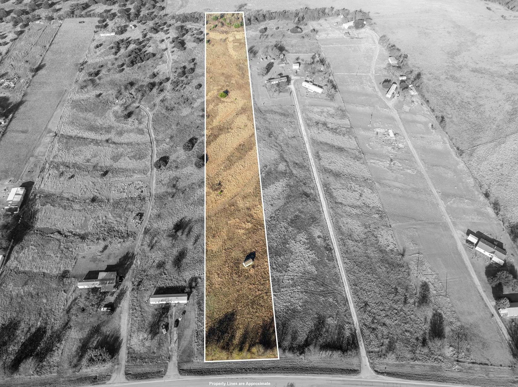 5.16 Acres of Land for Sale in Moody, Texas