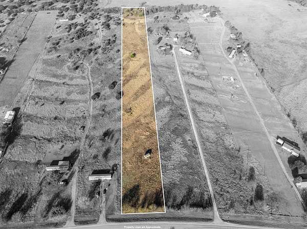 5.16 Acres of Land for Sale in Moody, Texas