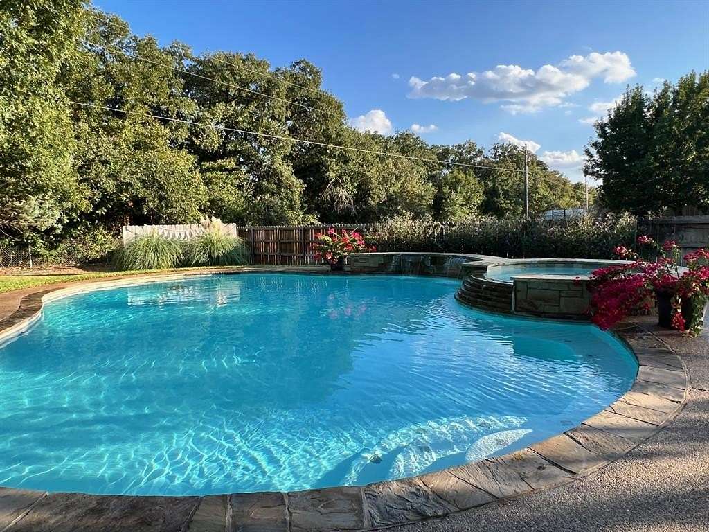 1.5 Acres of Residential Land with Home for Sale in Comanche, Texas