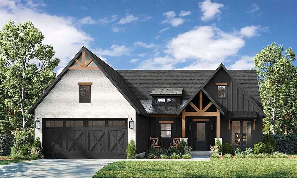 2 Acres of Residential Land with Home for Sale in Granbury, Texas