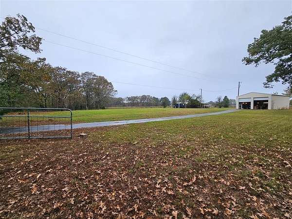 9.25 Acres of Land with Home for Sale in Emory, Texas