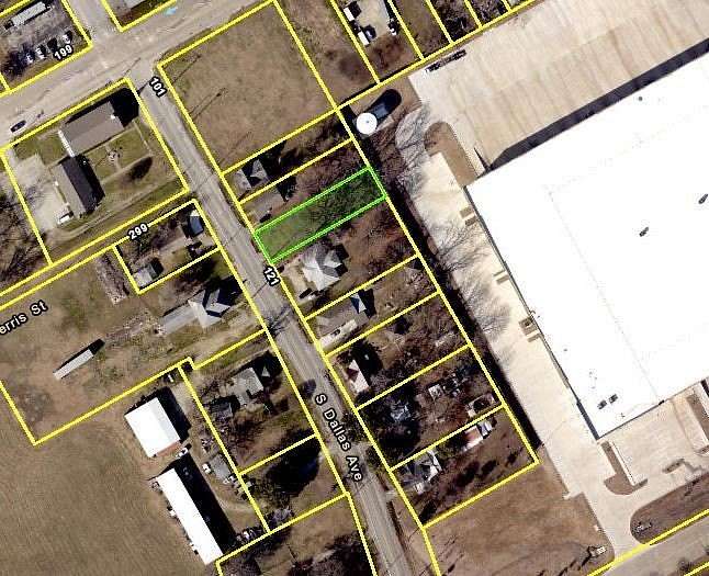 0.23 Acres of Commercial Land for Sale in Wilmer, Texas