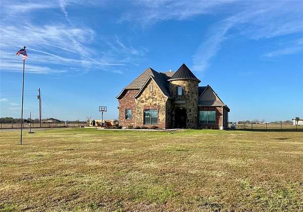 3.89 Acres of Land with Home for Sale in McLendon-Chisholm, Texas