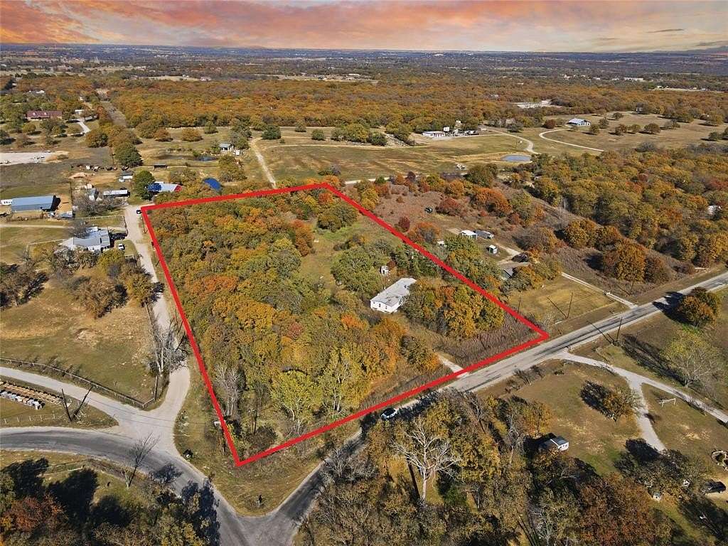 5 Acres of Residential Land for Sale in Azle, Texas