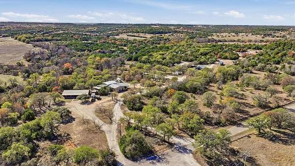 108 Acres of Improved Land for Sale in Bluff Dale, Texas