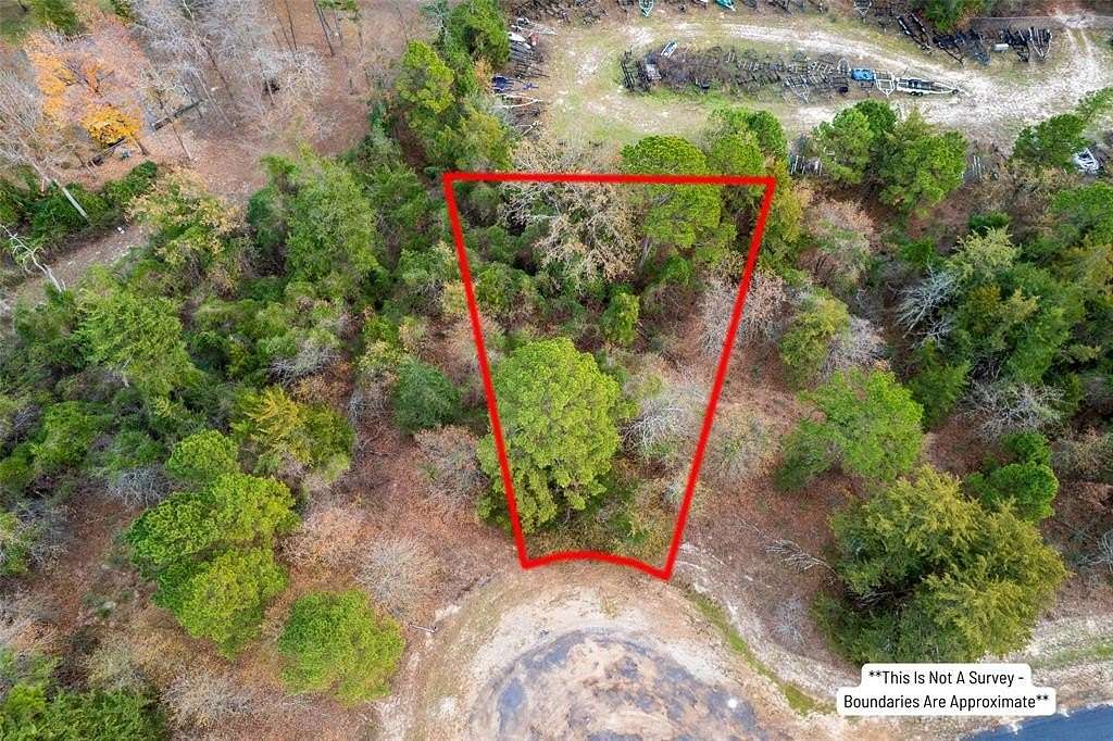 0.38 Acres of Residential Land for Sale in Scroggins, Texas