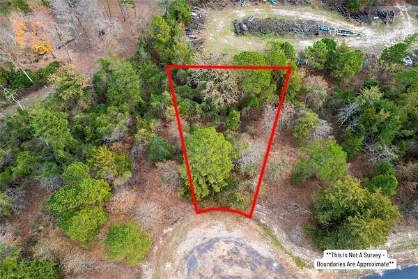 0.38 Acres of Residential Land for Sale in Scroggins, Texas