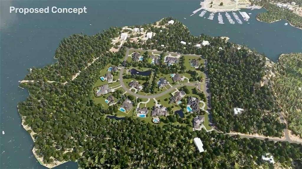 1.18 Acres of Residential Land for Sale in Oak Point, Texas