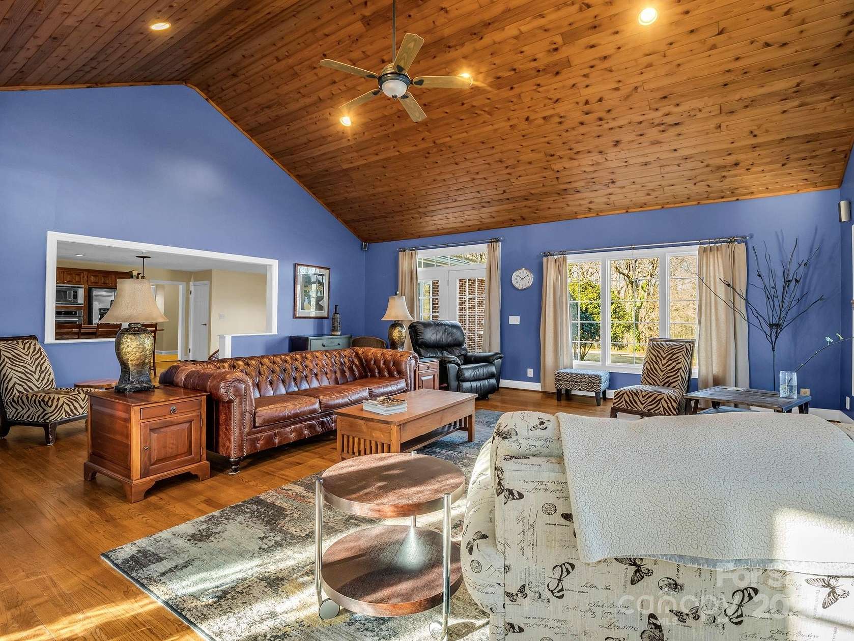 55.4 Acres of Agricultural Land with Home for Sale in Shelby, North Carolina