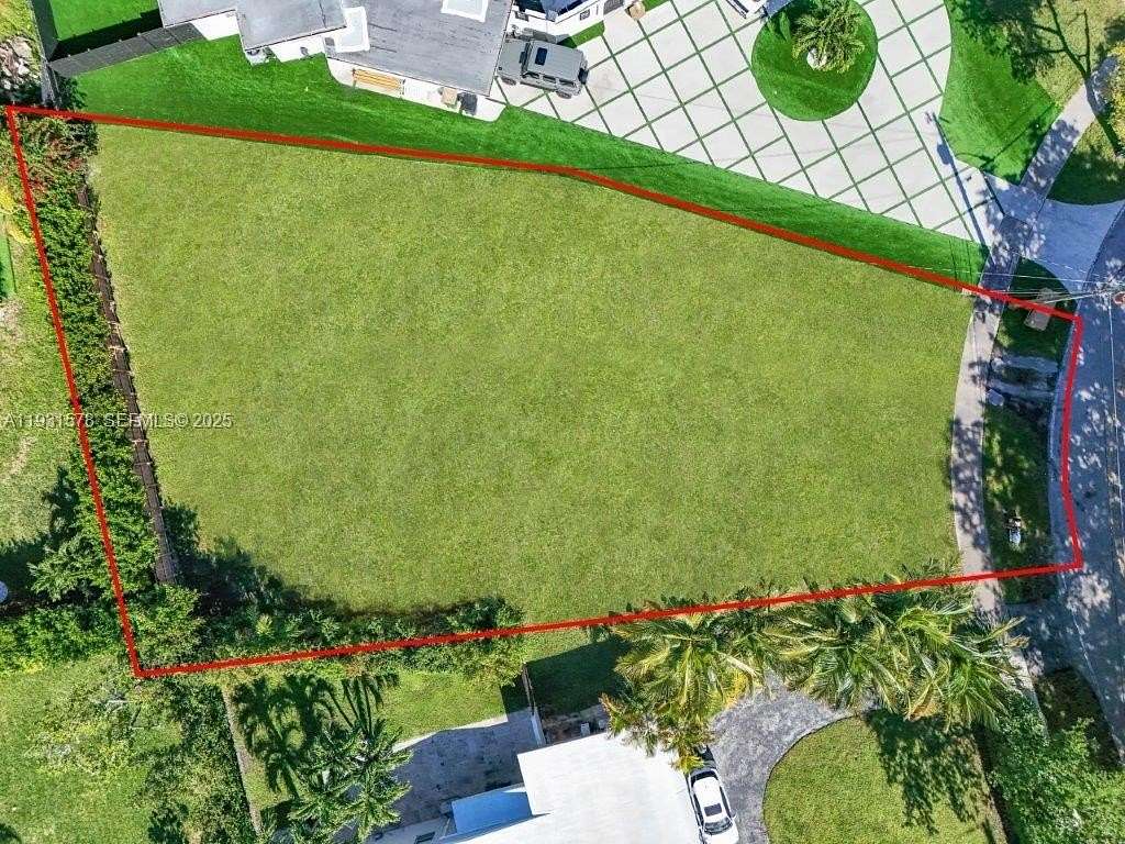 0.22 Acres of Residential Land for Sale in North Miami, Florida