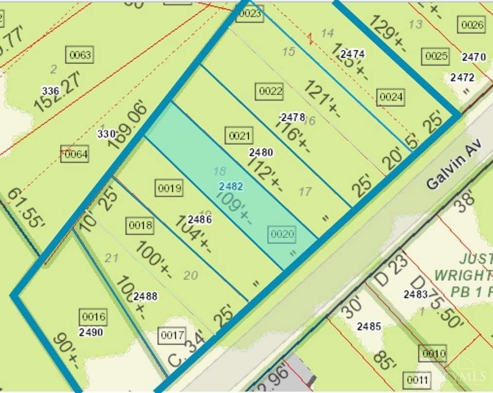0.6 Acres of Residential Land for Sale in Cincinnati, Ohio