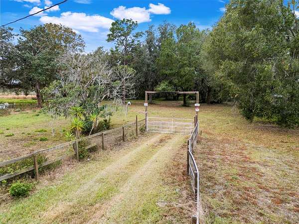 3.75 Acres of Land for Sale in Groveland, Florida