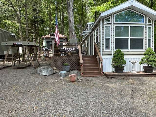 0.13 Acres of Residential Land for Sale in Gouldsboro, Pennsylvania