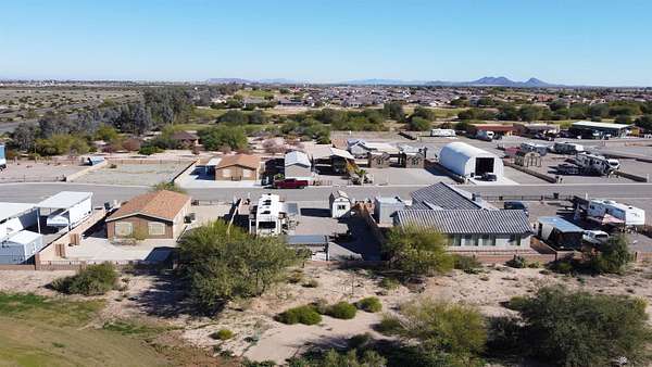 Residential Land for Sale in Wellton, Arizona